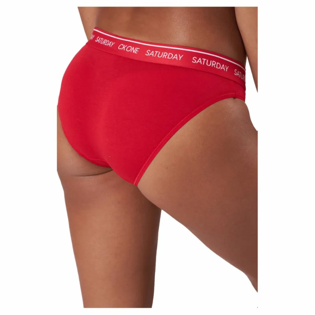 Bikini 7pk Tpca/gentle/red/cml/tfet/exact*Calvin Klein