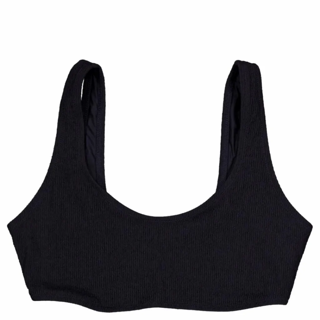 Champion Bikini Top Black Beauty Svart Hot