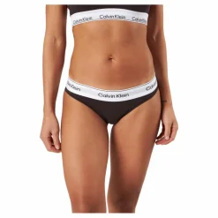 Calvin Klein Bikini Woodland Svart Hot