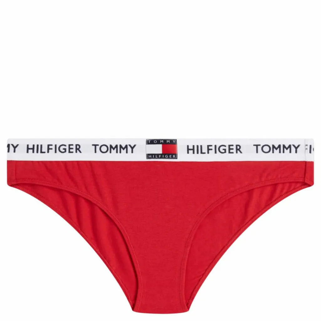 Bikini, Xcn Tango Red*Tommy Hilfiger Clearance