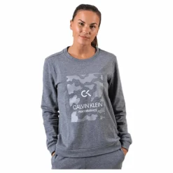 Billboard Pullover Grey*Calvin Klein Sale