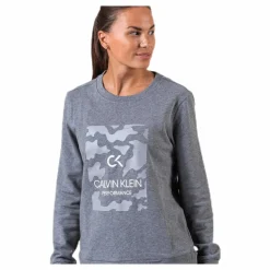 Billboard Pullover Grey*Calvin Klein Sale
