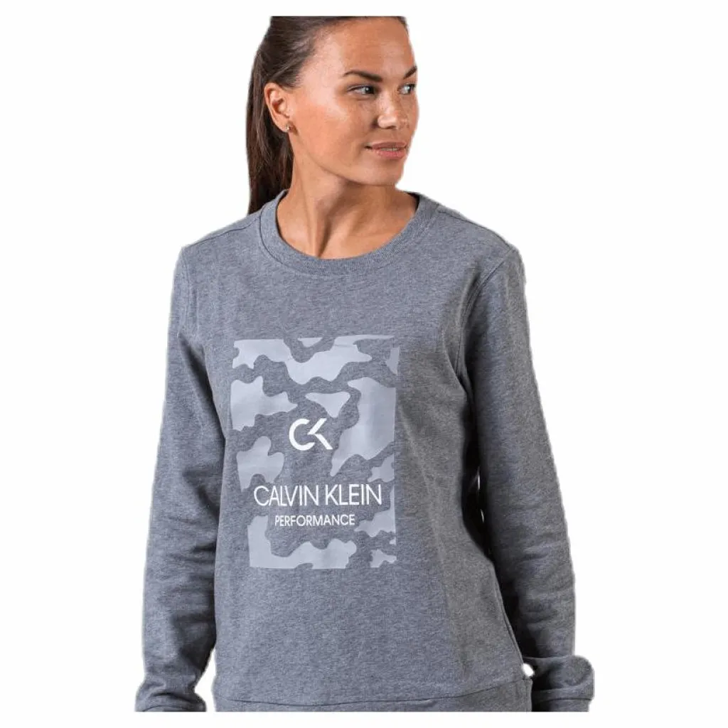 Billboard Pullover Grey*Calvin Klein Sale