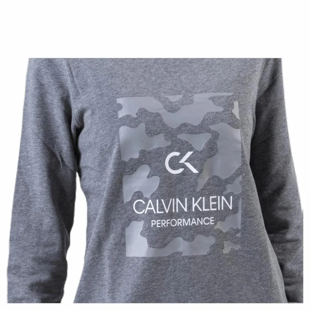 Billboard Pullover Grey*Calvin Klein Sale