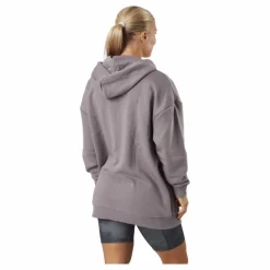 BOW19 Billie Zip Hood Cinder Grå Best
