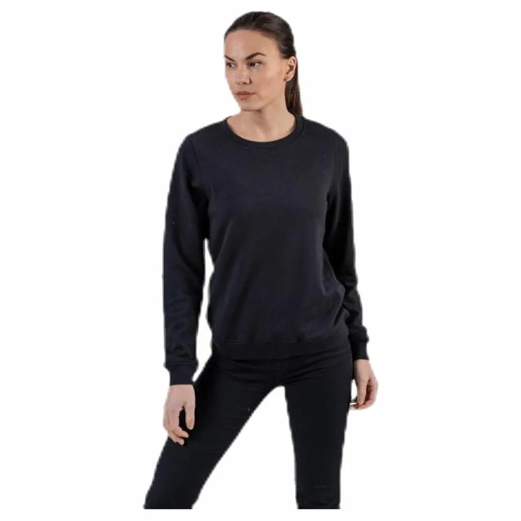 NOUN Bim Sweater Black Svart Clearance
