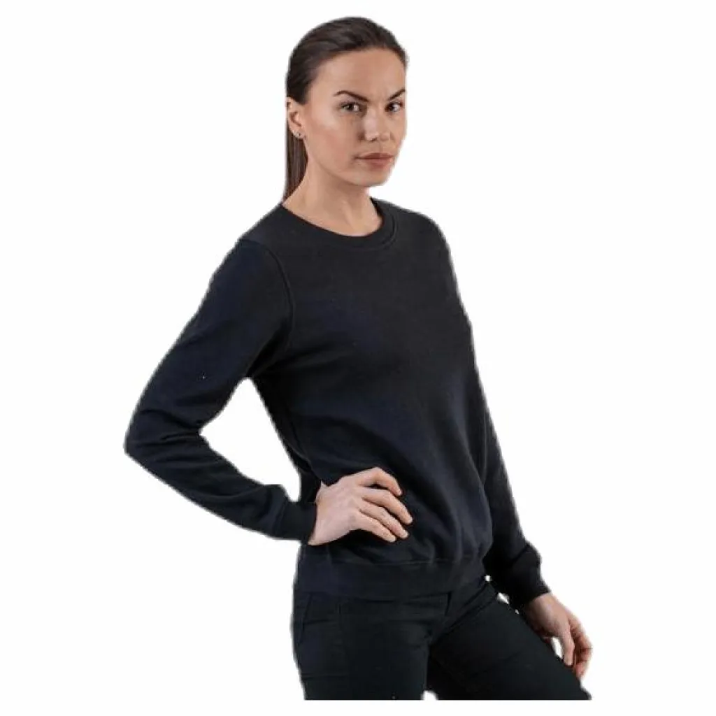 NOUN Bim Sweater Black Svart Clearance