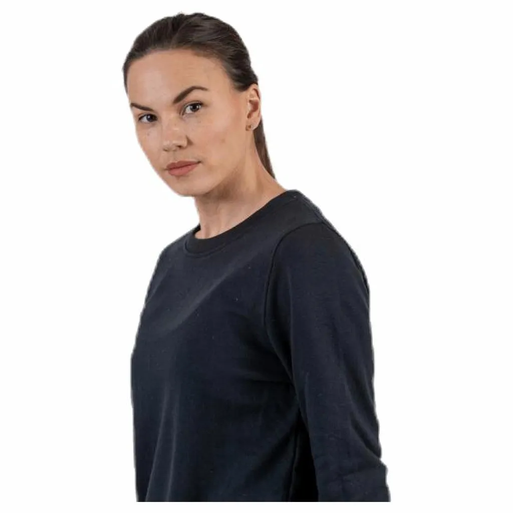 NOUN Bim Sweater Black Svart Clearance
