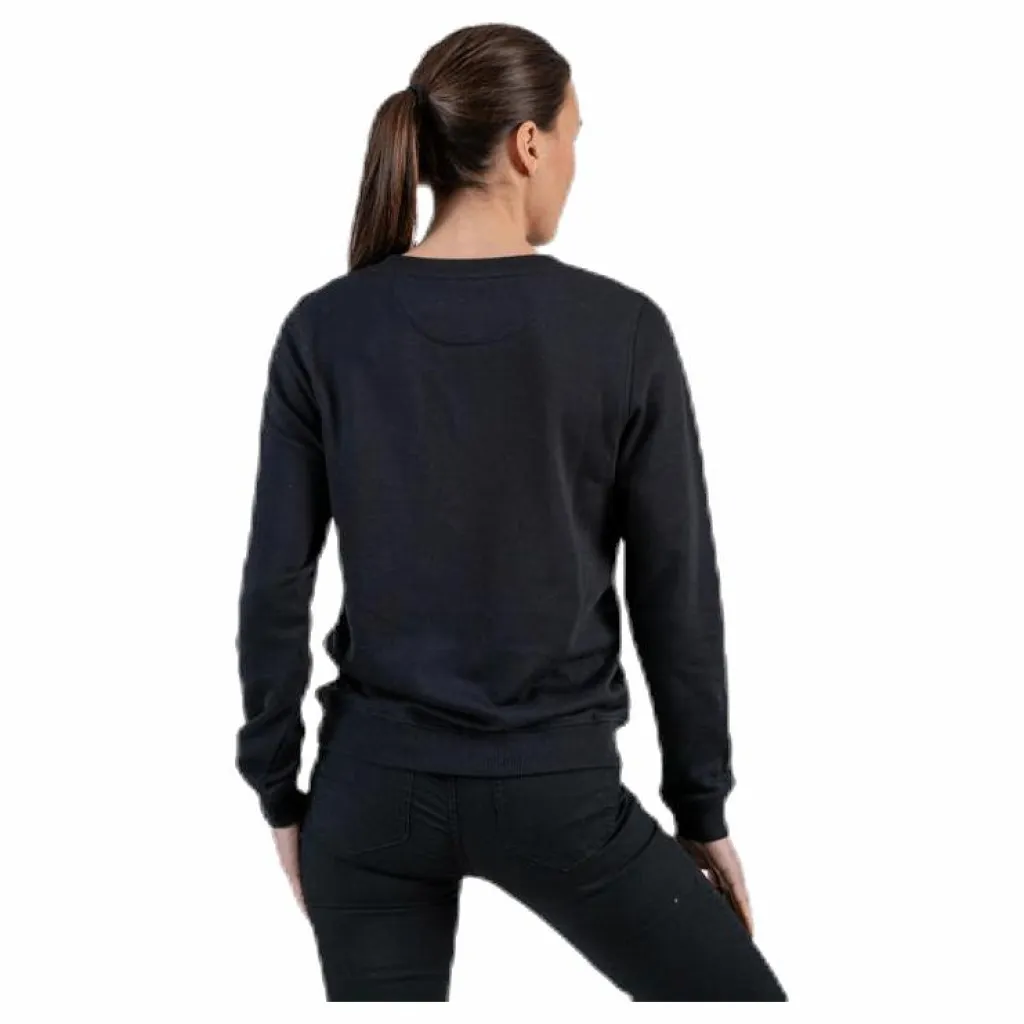 NOUN Bim Sweater Black Svart Clearance