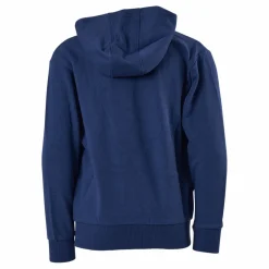 Fila Bingöl Jacket With Hood 53002 - Medieval Blue-true Red Blå New