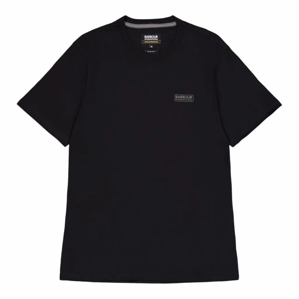 B.intl Small Logo Tee Bk11*Barbour Online