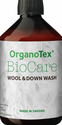 BioCare Wool&Down Wash 500 ml*OrganoTex New