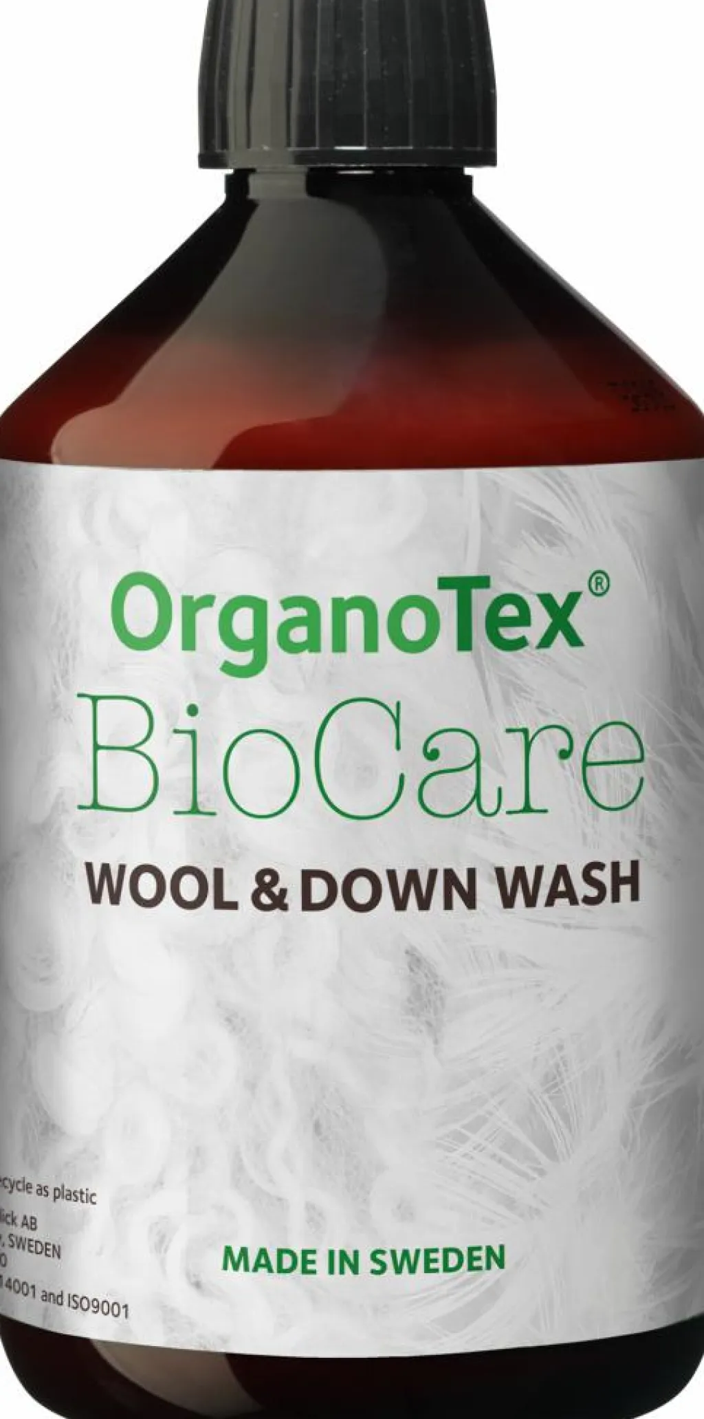 BioCare Wool&Down Wash 500 ml*OrganoTex New
