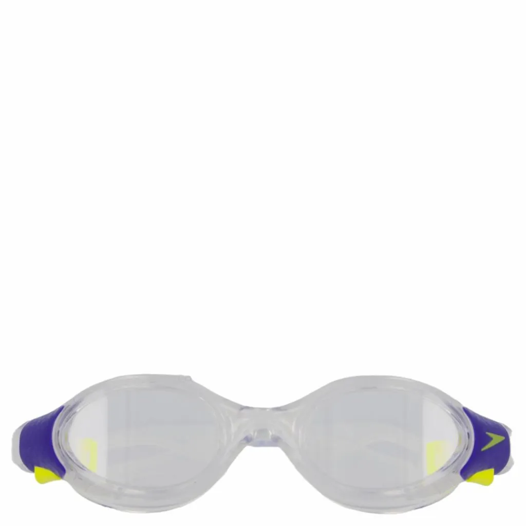 Speedo Biofuse 2.0 Junior Clear/blue Blå Outlet