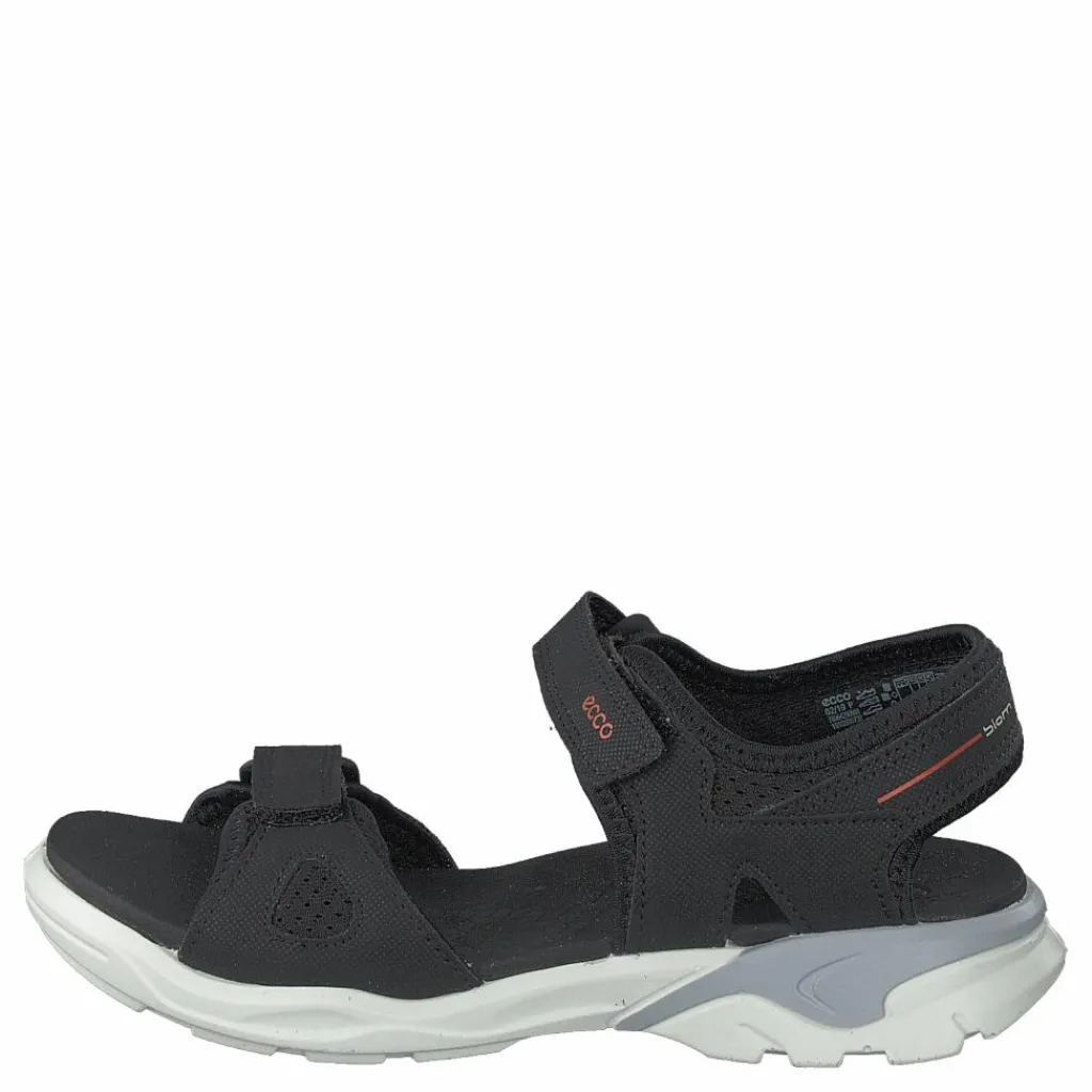 ECCO Biom Raft Black Svart New
