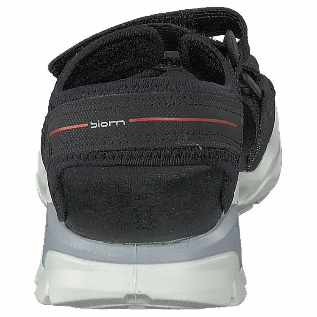 ECCO Biom Raft Black Svart New