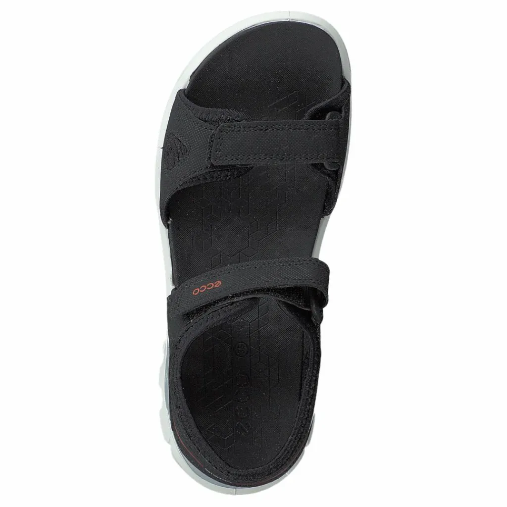 ECCO Biom Raft Black Svart New