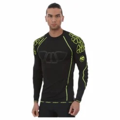 Uhlsport Bionik Frame Baselayer Black/Yellow Svart och Gul Hot