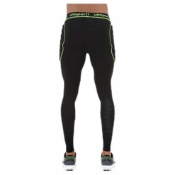 Bionik Frame Long Tight Black/Yellow*Uhlsport Discount