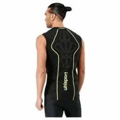 Bionik Frame Tank Top Black/Yellow*Uhlsport Hot