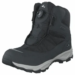 Bjork High Gtx Boa Warm Black*Viking Hot