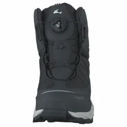 Bjork High Gtx Boa Warm Black*Viking Hot
