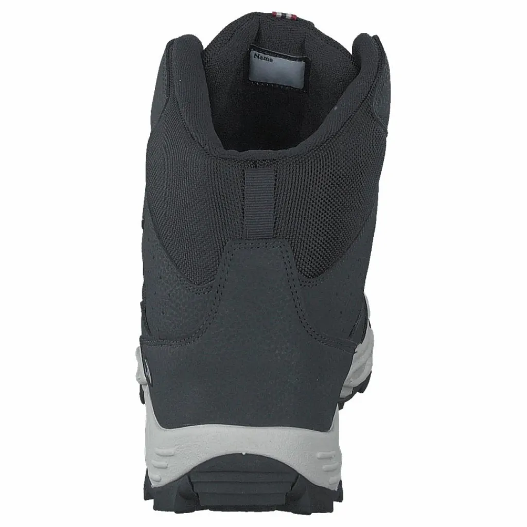 Bjork High Gtx Boa Warm Black*Viking Hot