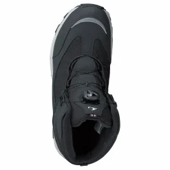 Bjork High Gtx Boa Warm Black*Viking Hot