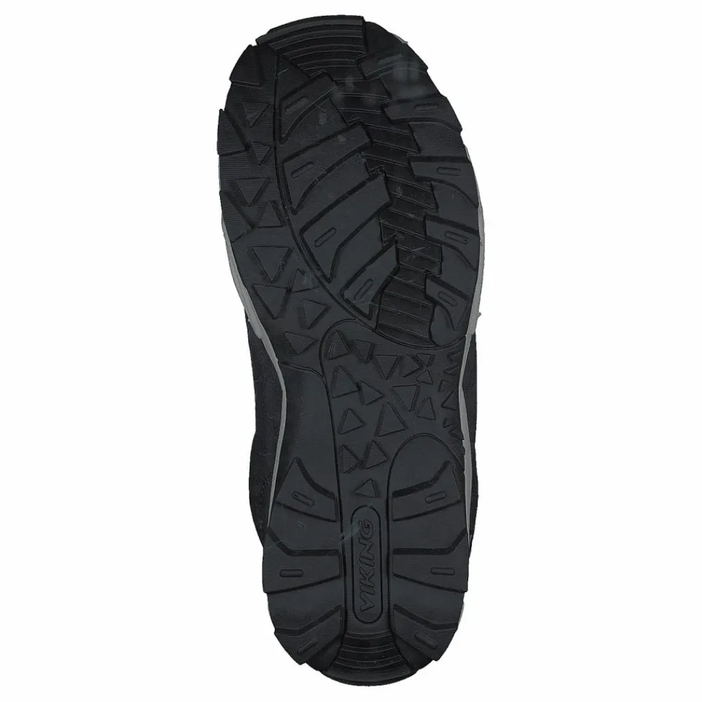 Bjork High Gtx Boa Warm Black*Viking Hot