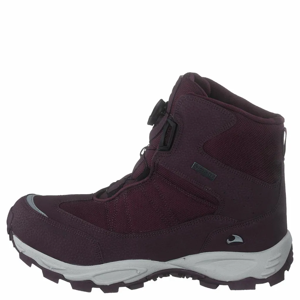 Bjork High Gtx Boa Warm Grape*Viking