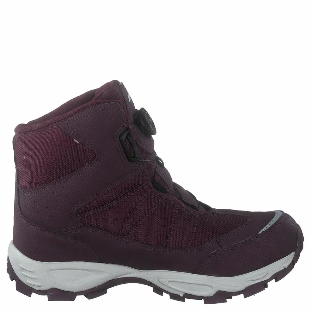 Bjork High Gtx Boa Warm Grape*Viking