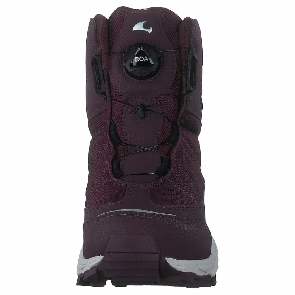 Bjork High Gtx Boa Warm Grape*Viking