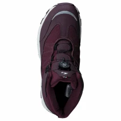 Bjork High Gtx Boa Warm Grape*Viking