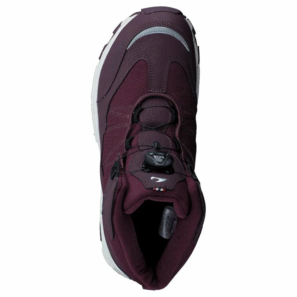 Bjork High Gtx Boa Warm Grape*Viking