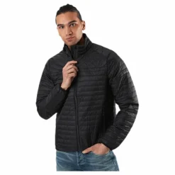 Tuxer Bjorn Jacket Black Svart Hot