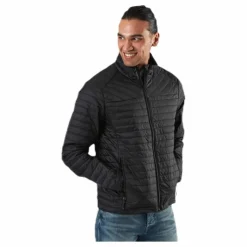 Tuxer Bjorn Jacket Black Svart Hot