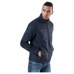 Tuxer Bjorn Jacket Blue Blå Hot
