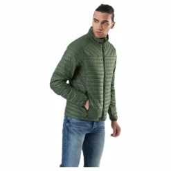 Tuxer Bjorn Jacket Green Grön New
