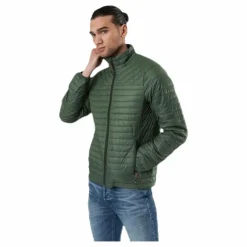 Tuxer Bjorn Jacket Green Grön New