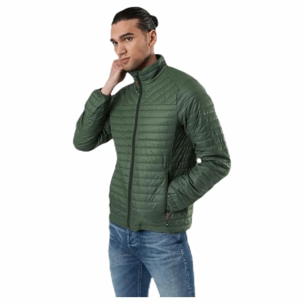 Tuxer Bjorn Jacket Green Grön New
