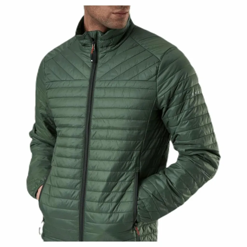 Tuxer Bjorn Jacket Green Grön New