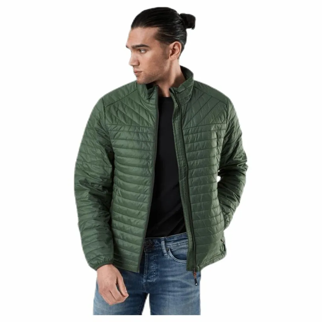 Tuxer Bjorn Jacket Green Grön New