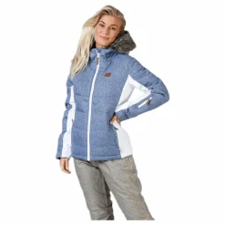 Björnö Jacket Blue/White*2117 of Sweden Sale