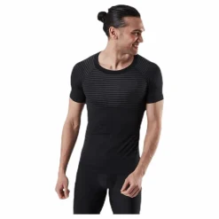 BL Top Crew Neck Performance Light Black*Odlo