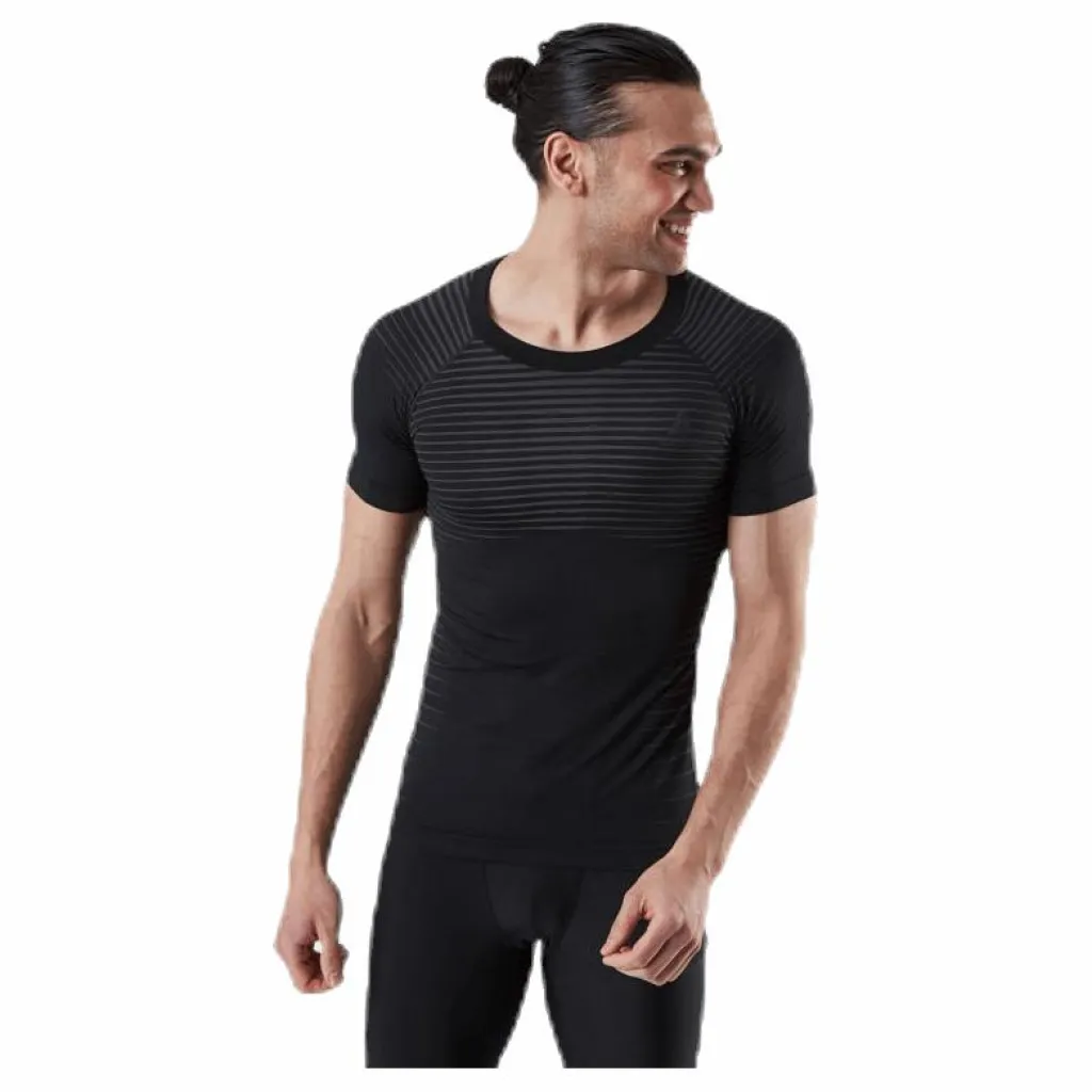 BL Top Crew Neck Performance Light Black*Odlo
