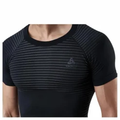 BL Top Crew Neck Performance Light Black*Odlo