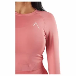 BLACC Recy Long Sleeve Top Mauveglow Rosa Sale