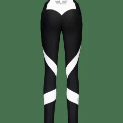 Gavelo & White Swirl Tights Black Discount