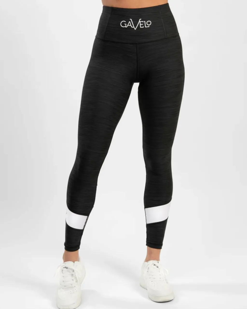 Gavelo & White Swirl Tights Black Discount
