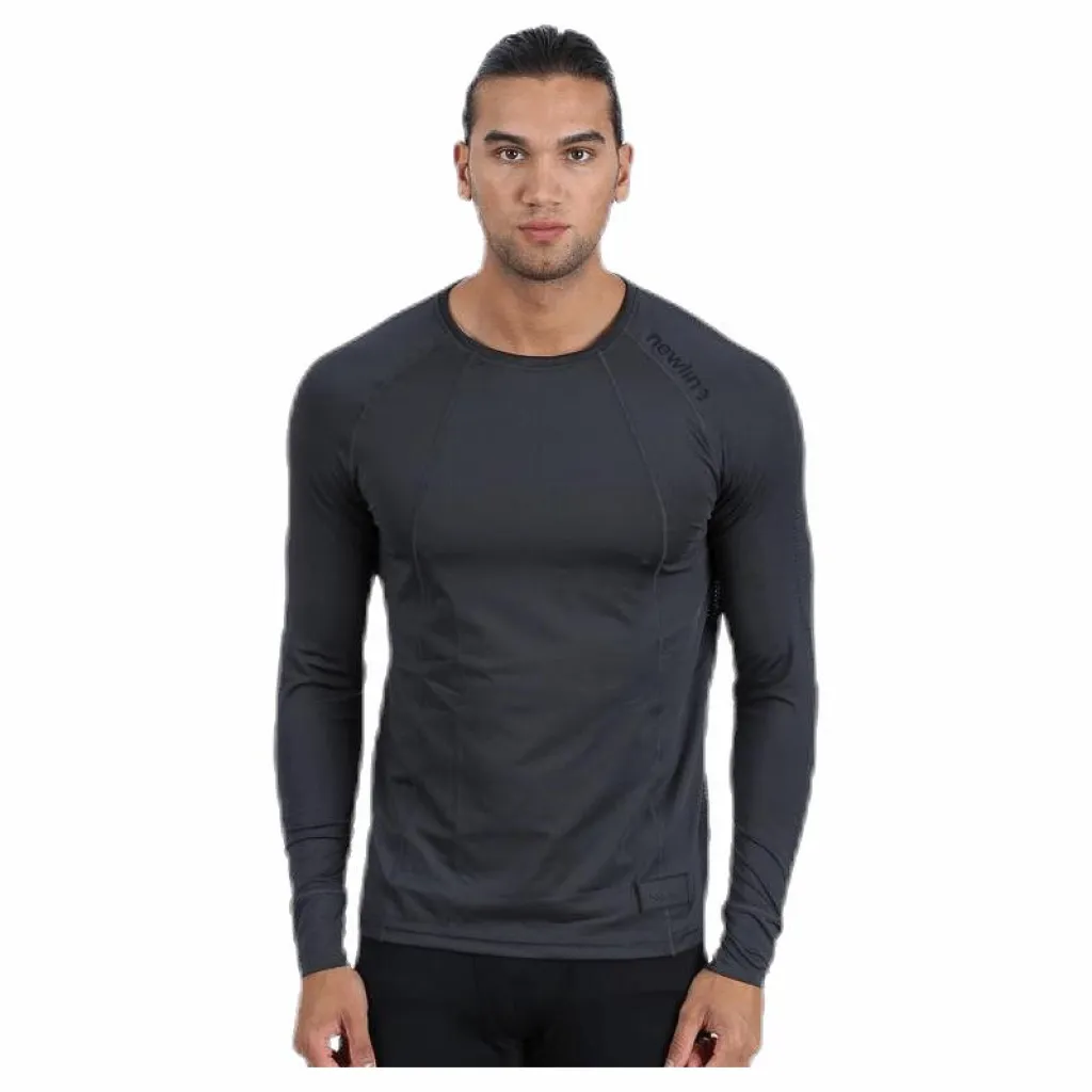 Newline BLACK Airflow Shirt Grey Grå Hot